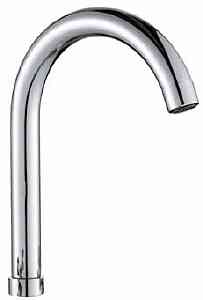 Излив для кухни с аэратором ЛИТОЙ Potato P67-5